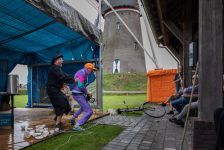 trappen en klappen