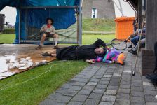 trappen en klappen