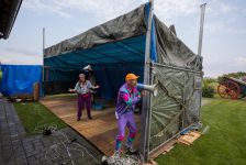 trappen en klappen