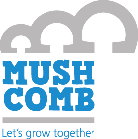Mushcomb logo